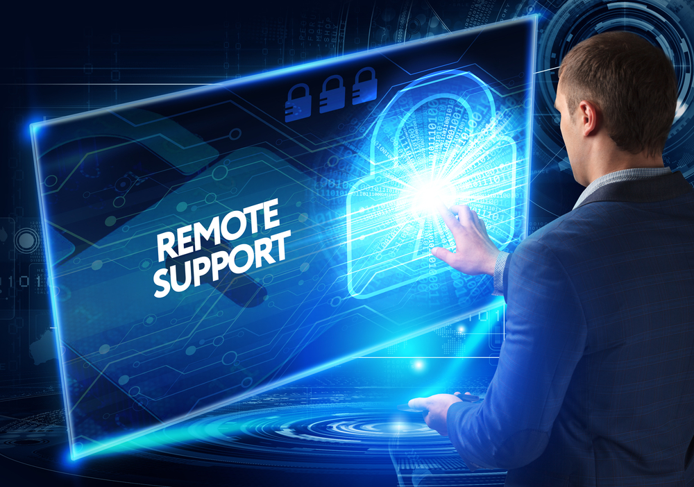 remote support icon